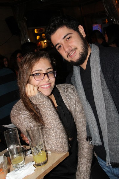 Concrete Beirut on Saturday